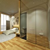 9. Interior Apartemen View 2